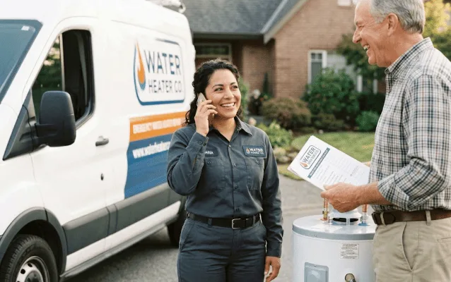 Water Heater Repair Pleasanton, NE FAQs